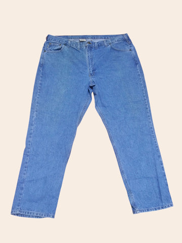 Carhartt Light Blue Traditional Fit Jeans (W44 X L30)