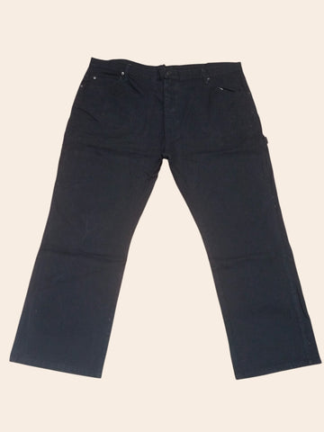Dickies Dark Grey Stretch Carpenter Pants (W44 X L30)