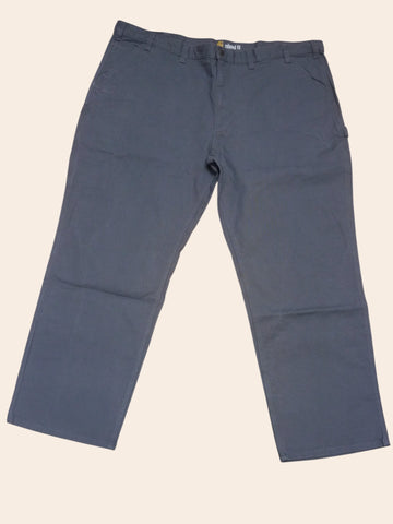 Carhartt Grey Relaxed Carpenter Pants (W50 x L32)