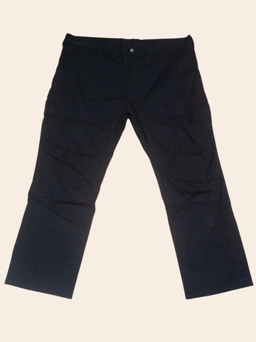 Dickies Black Light Work Pants (W42 X L30)