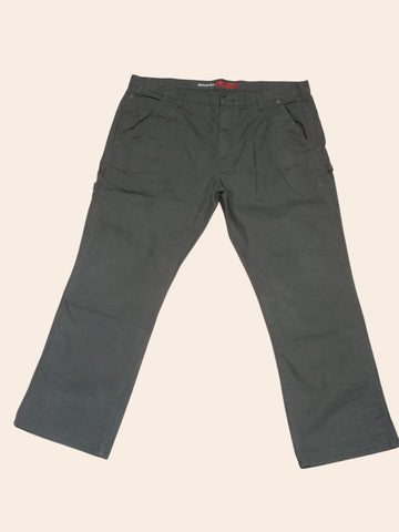 Dickies FLEX Olive Green Regular Fit Pants (W42 X L30)