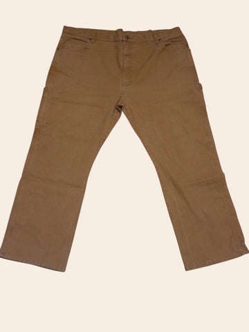Dickies Ochre Carpenter Pants (W44 X L30)