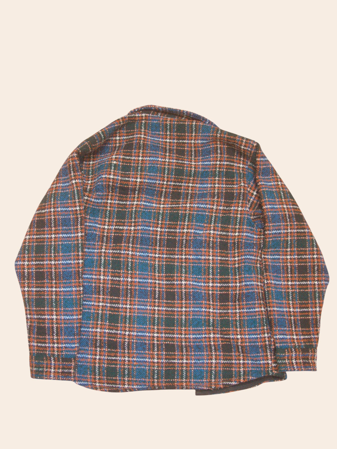 Carhartt Redline Checkered Jacket (M)