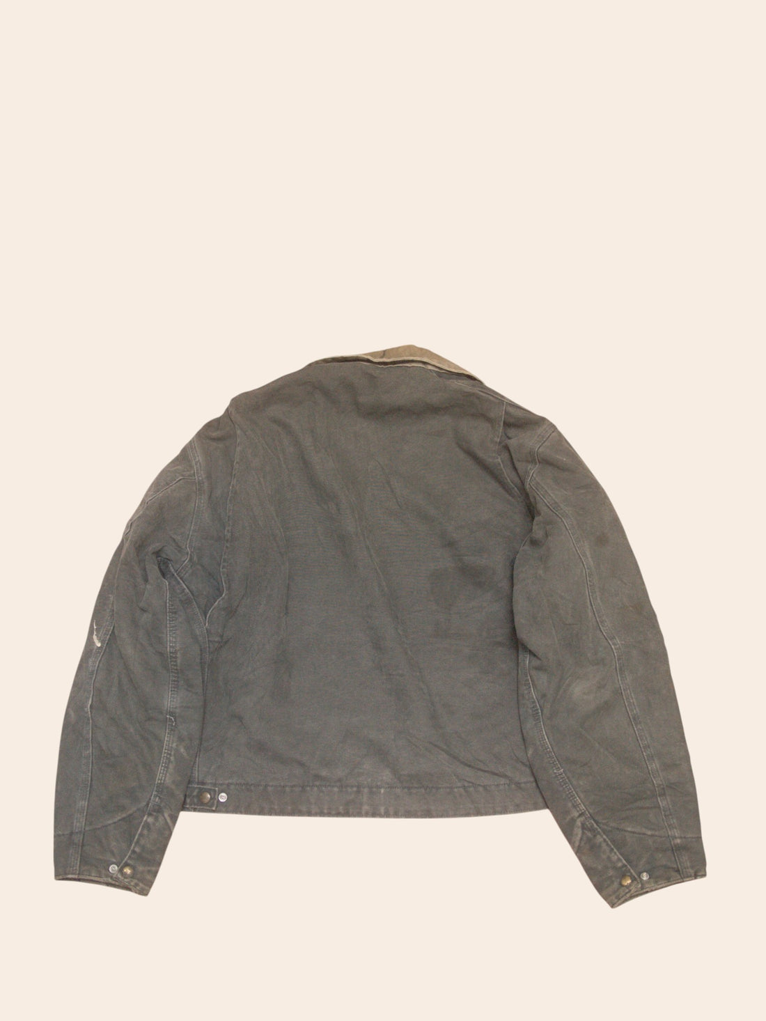 Carhartt Faded Grey Workwear Jacket (XL)