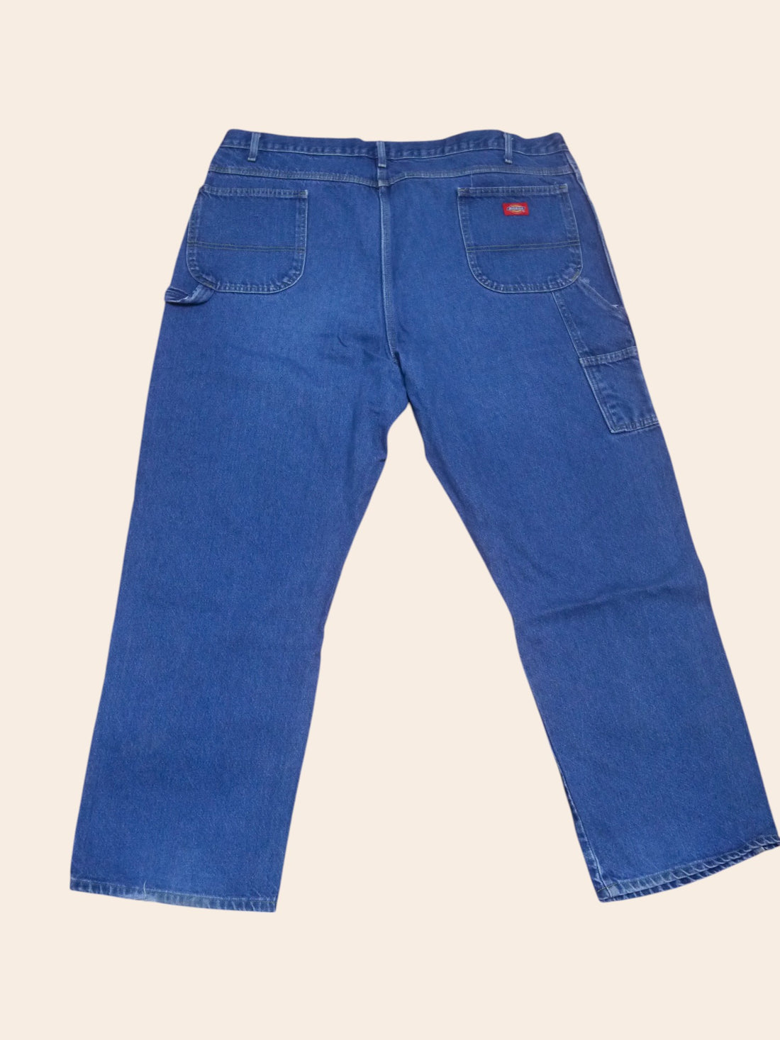 Dickies Relaxed Carpenter Pants (W46 X L32)