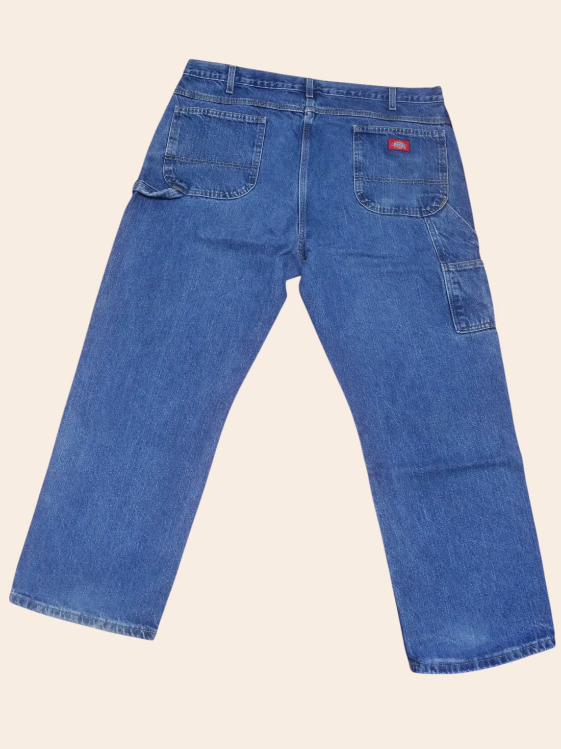Dickies Relaxed Carpenter Pants (W40 X L30)