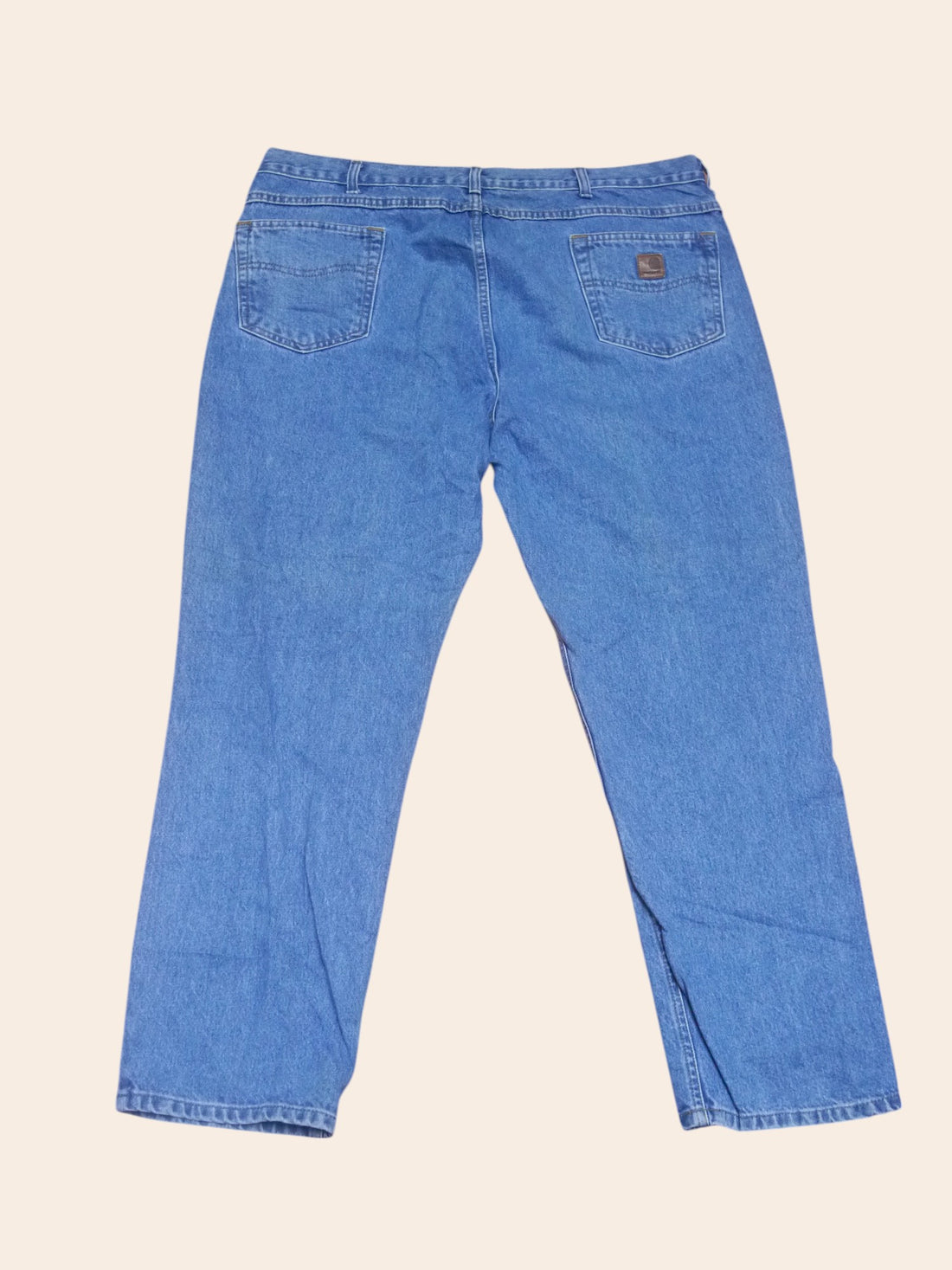 Carhartt Light Blue Traditional Fit Jeans (W44 X L30)