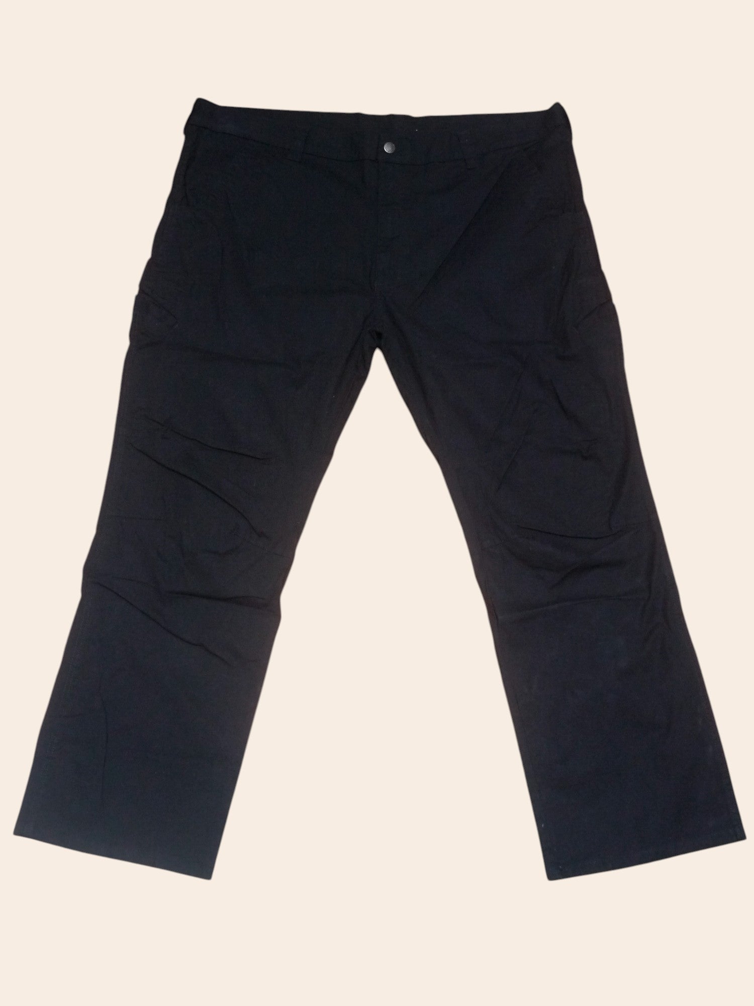 Dickies Black Light Work Pants (W42 X L30)