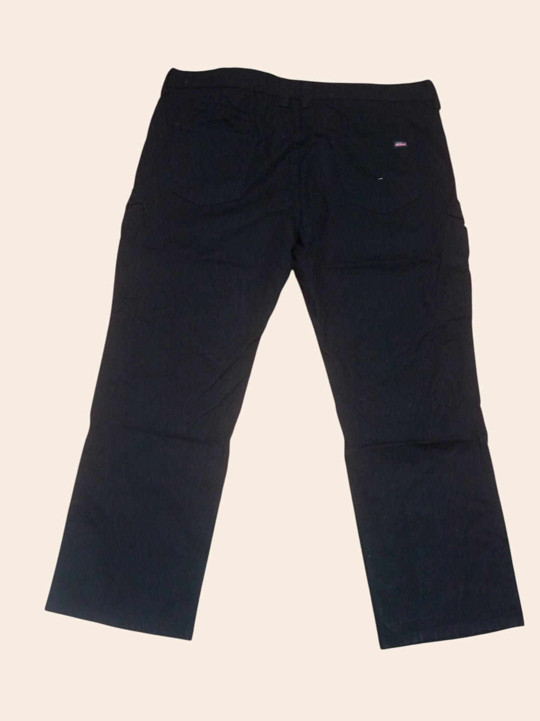 Dickies Black Light Work Pants (W42 X L30)