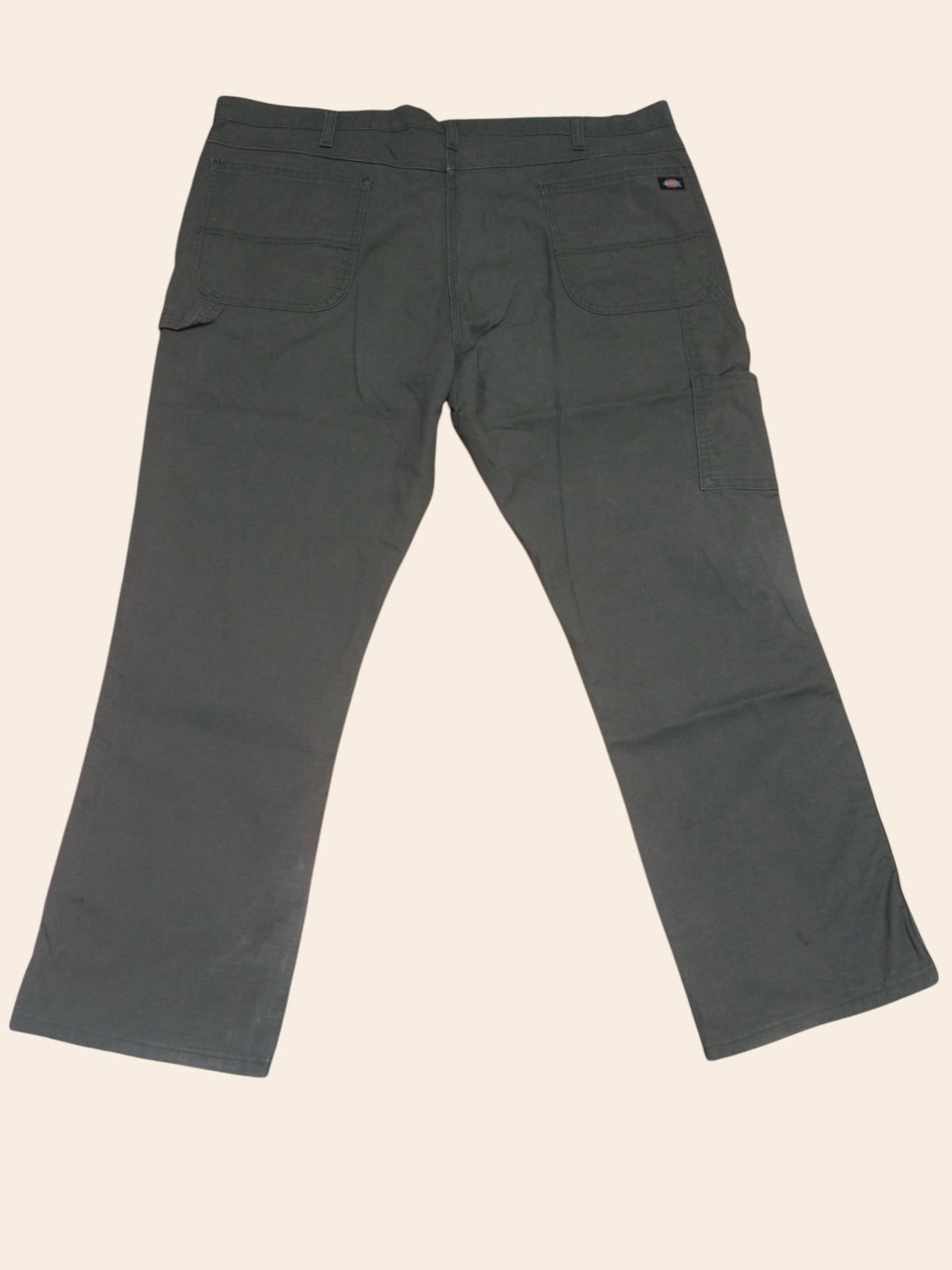 Dickies FLEX Olive Green Regular Fit Pants (W42 X L30)