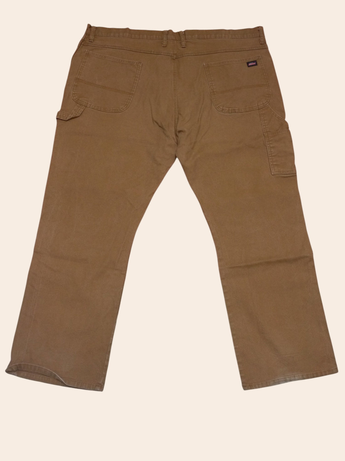 Dickies Ochre Carpenter Pants (W44 X L30)