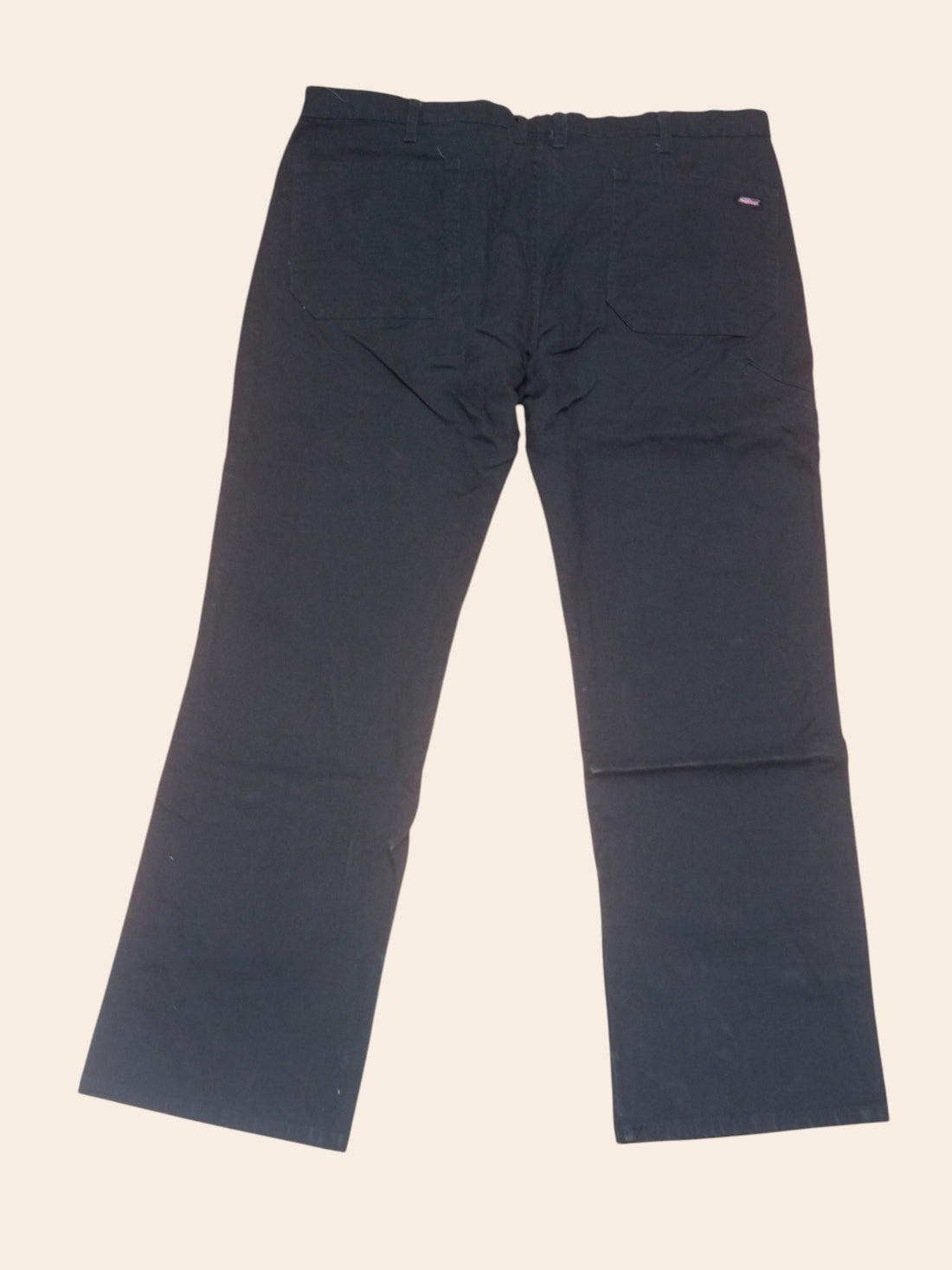 Dickies Dark Grey Stretch Work Pants (W42 X L32)