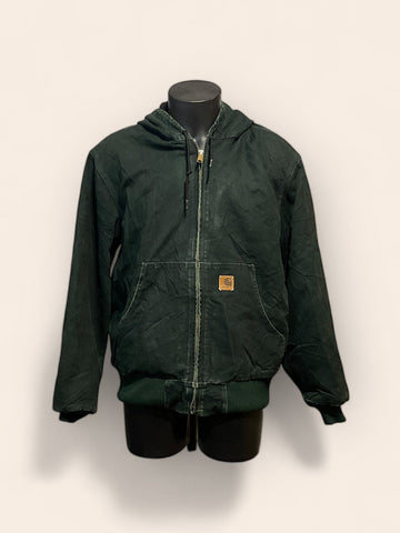 Carhartt Green OG Active Jacket (L)