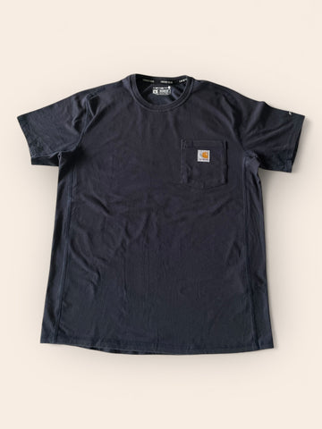 Carhartt Dark Blue Tshirt (M)