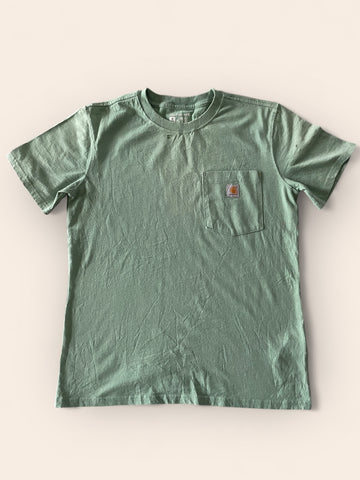 Carhartt Green Tshirt (M)