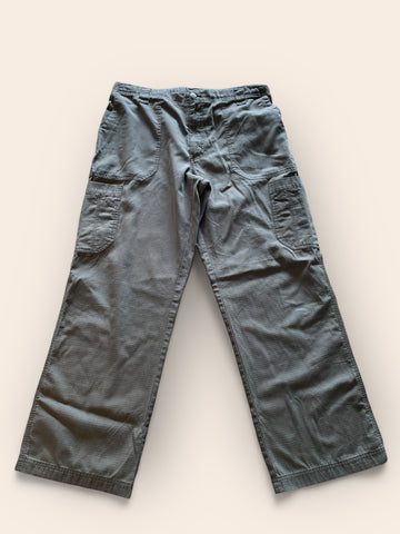 Carhartt Khaki Cotton Pants (L)