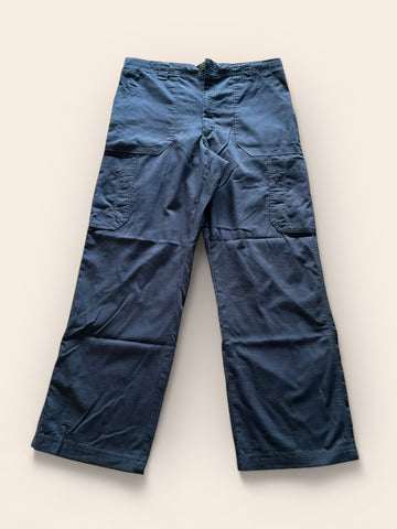 Carhartt Navy Cotton Pants (L)