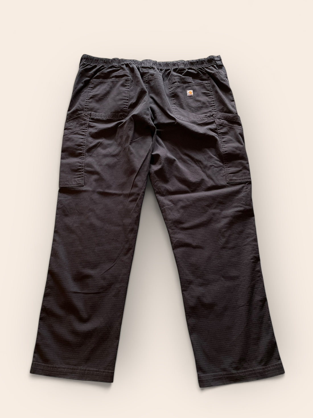 Carhartt Black Cotton Pants (2XL)