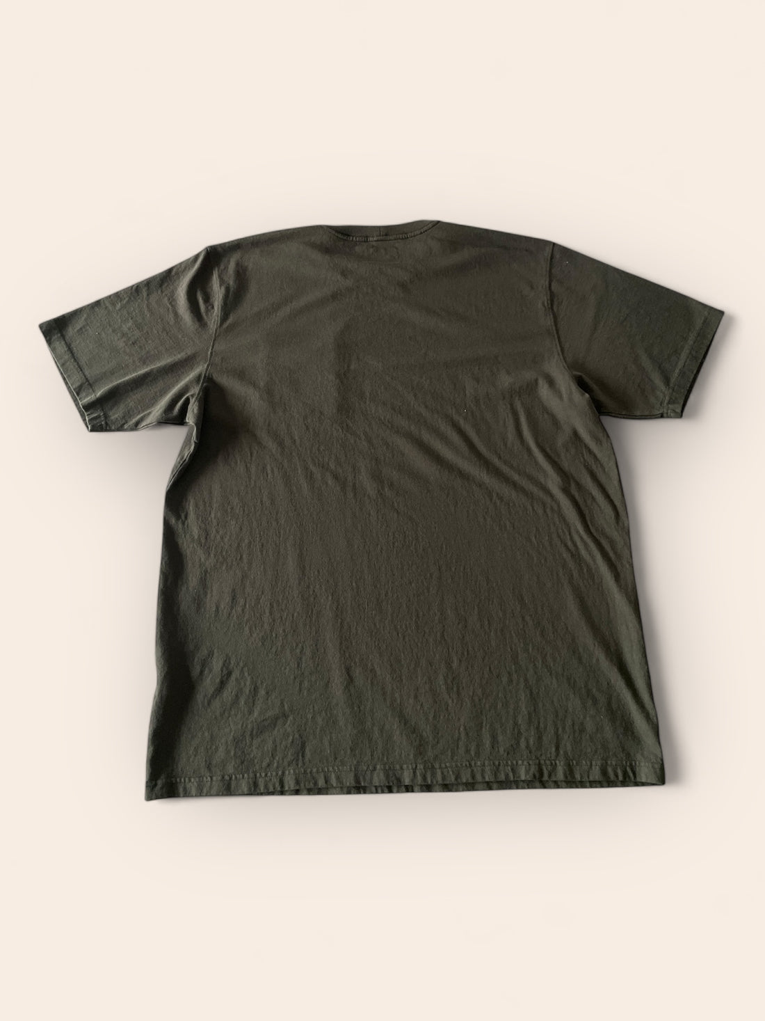 Carhartt Dark Khaki Tshirt (XL)