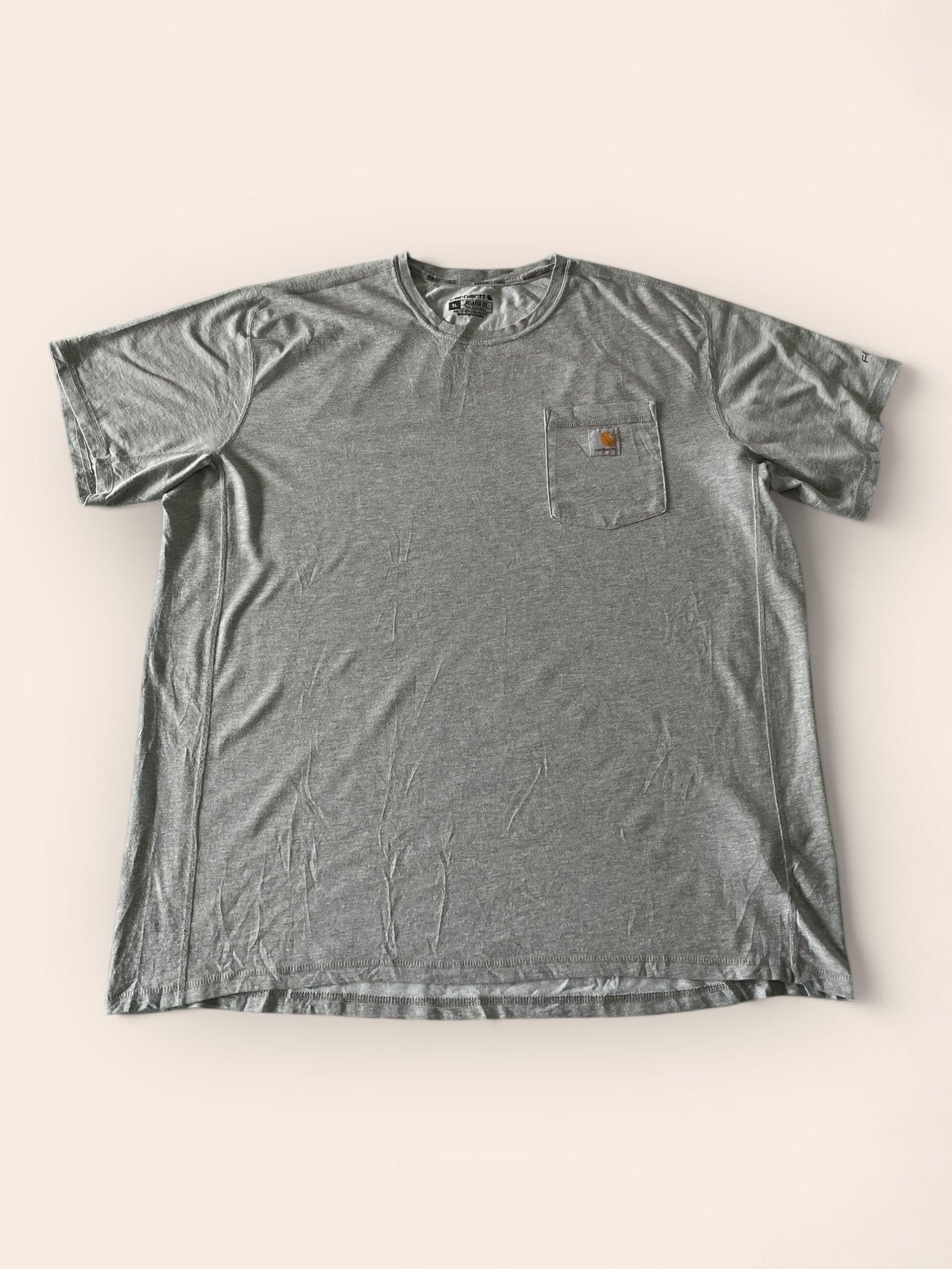 Carhartt Gray Tshirt (XL)