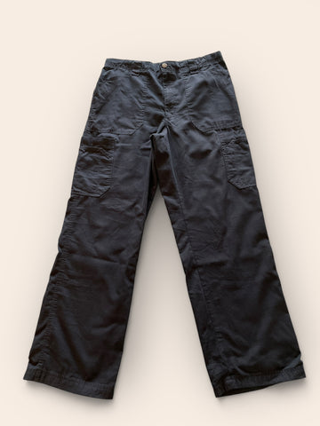 Carhartt Black Cotton Pants (M)