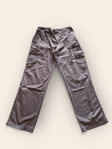 Carhartt Gray Cotton Pants (Regular M)