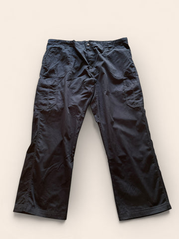 Carhartt Black Cotton Pants (2XL)