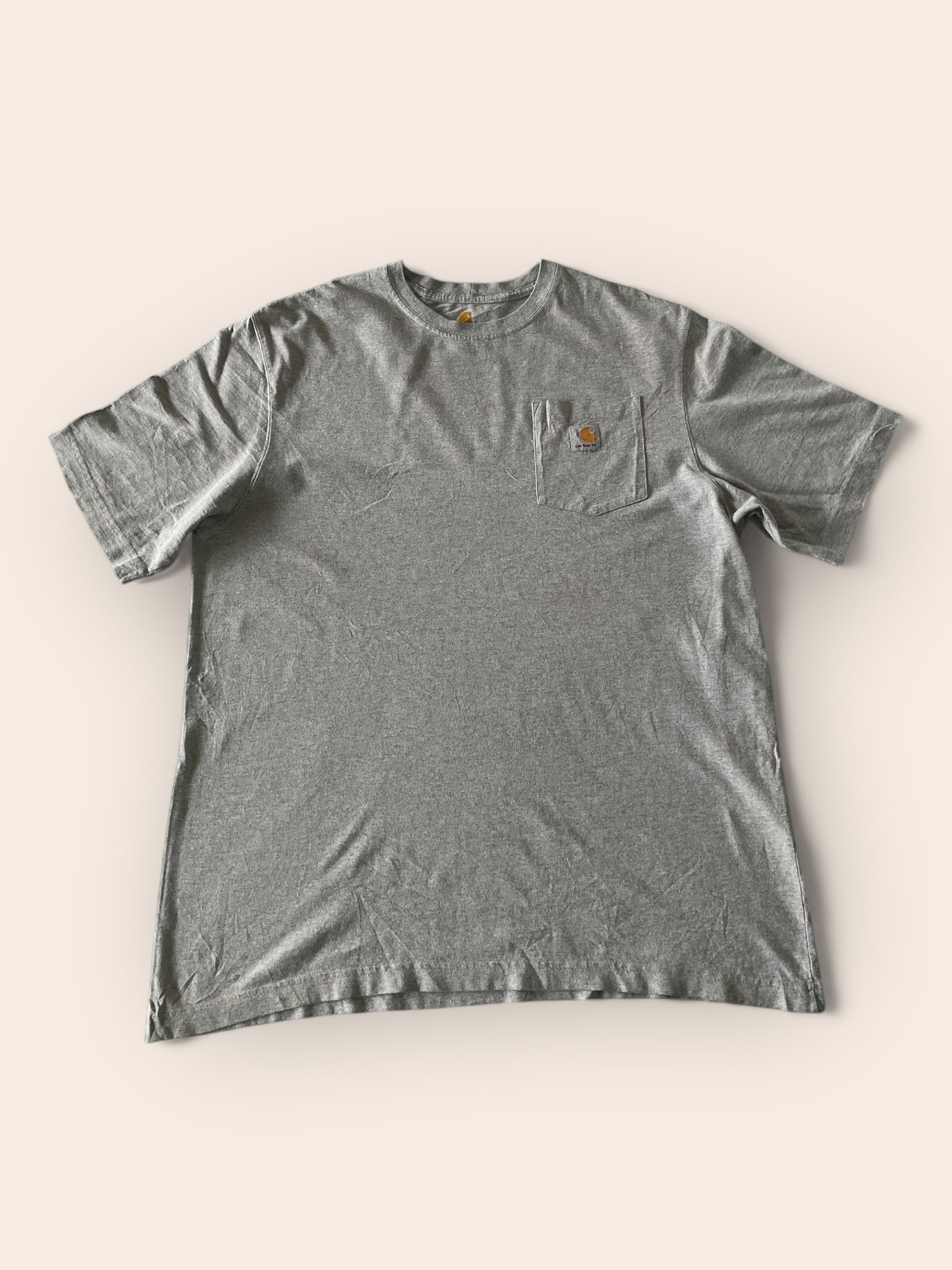 Carhartt Dark Gray Tshirt (L)