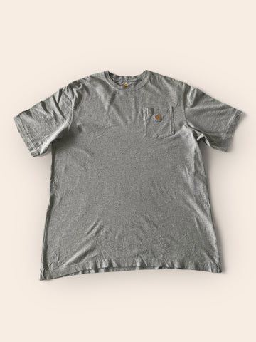 Carhartt Dark Gray Tshirt (L)