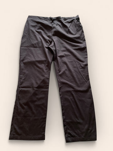 Carhartt Black Cotton Pants (XL)