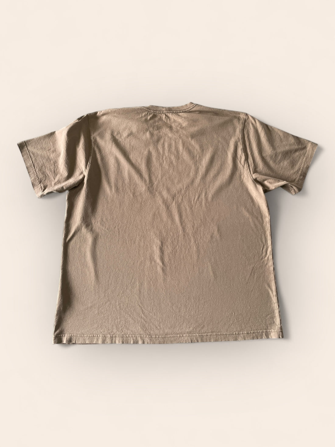 Carhartt Beige Tshirt (XL)