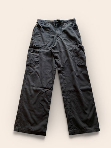 Carhartt Black Cotton Pants (S)