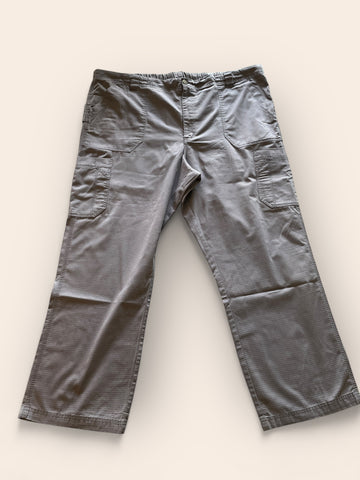 Carhartt Gray Cotton Pants (M)