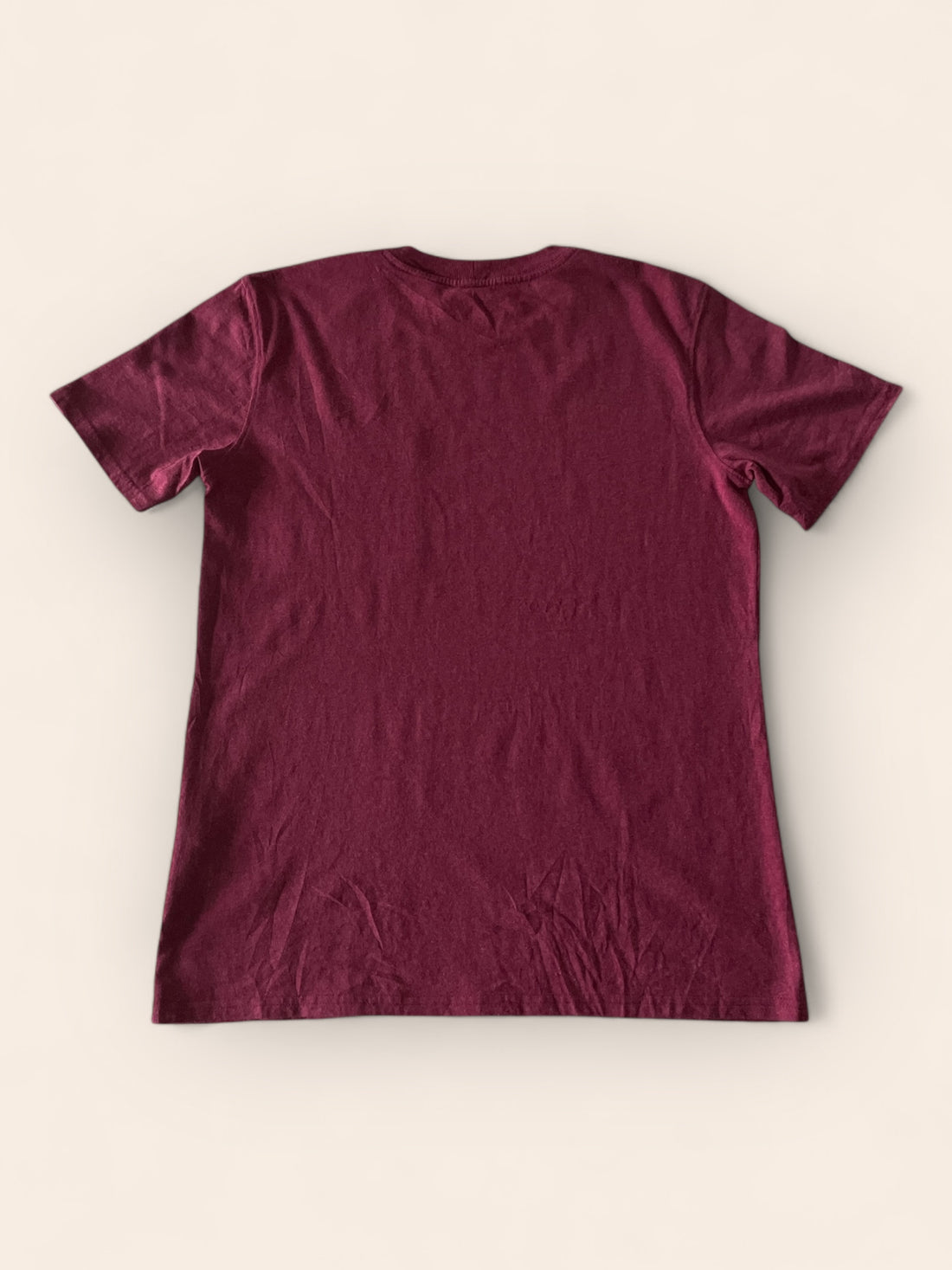 Carhartt Dark Red Tshirt (M)