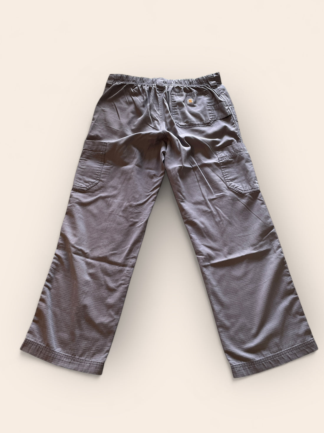 Carhartt Gray Cotton Pants (M)