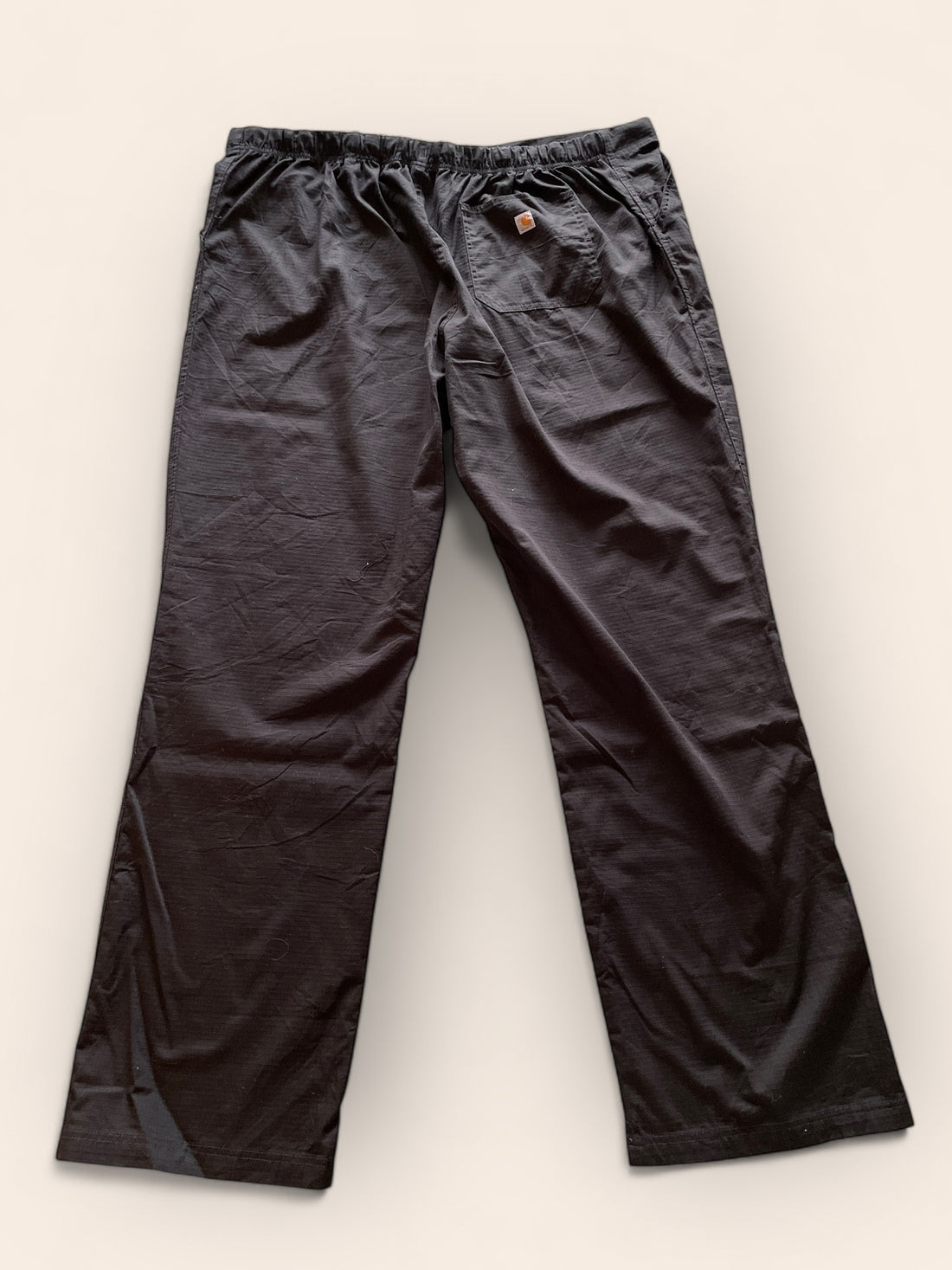 Carhartt Black Cotton Pants (XL)