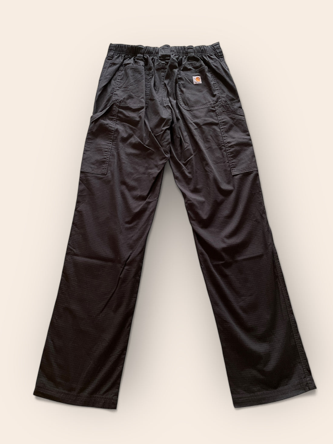 Carhartt Black Cotton Pants (M)