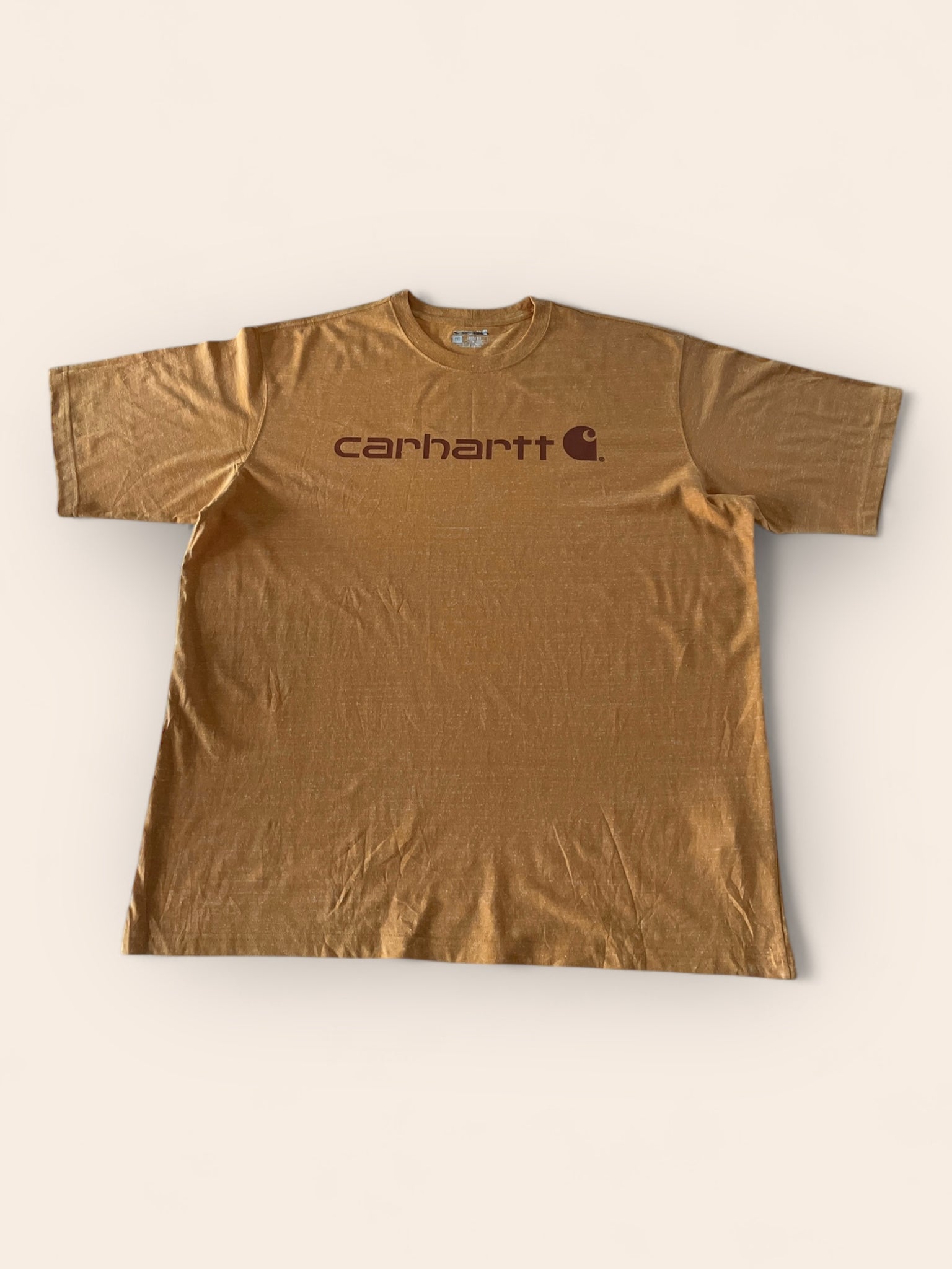 Carhartt Orange Tshirt (2XL)