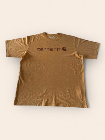 Carhartt Orange Tshirt (2XL)