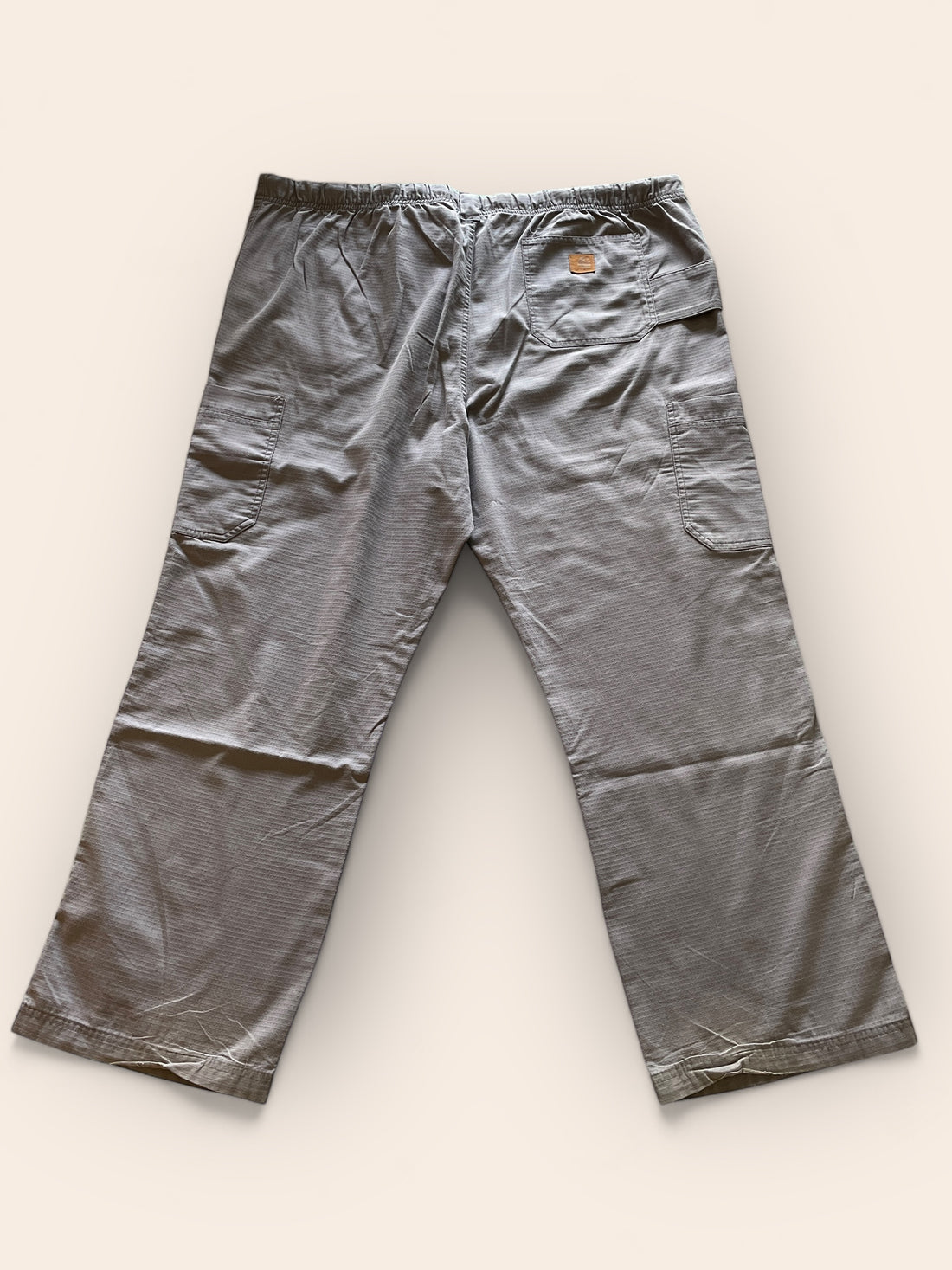 Carhartt Gray Cotton Pants (2XL)