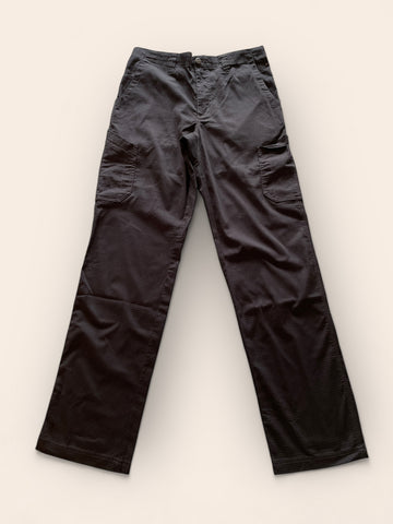 Carhartt Black Cotton Pants (M)