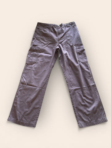 Carhartt Gray Cotton Pants (M)