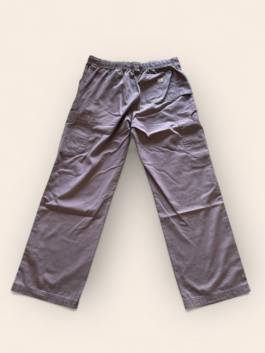 Carhartt Gray Cotton Pants (M)