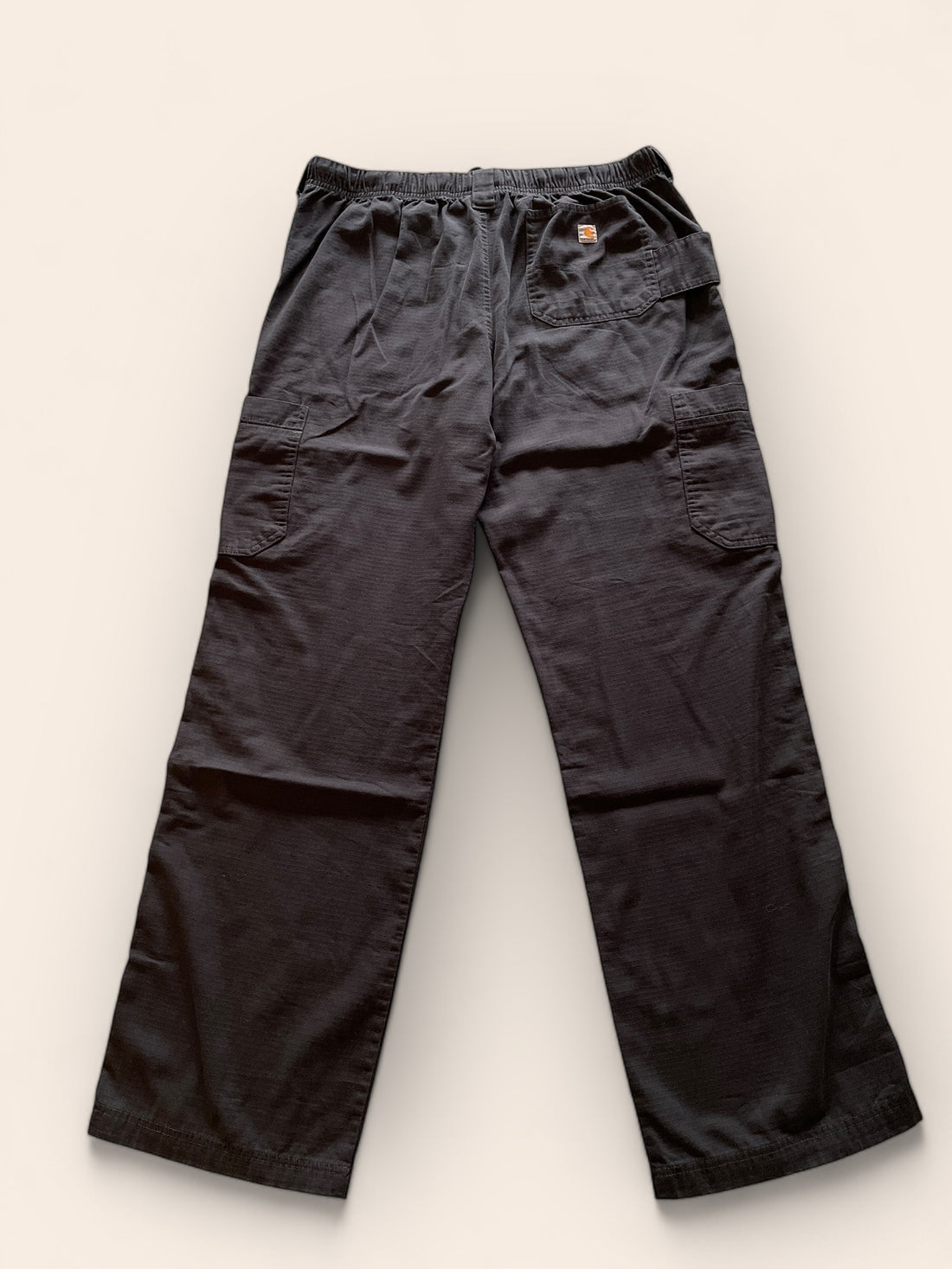 Carhartt Black Cotton Pants (M)