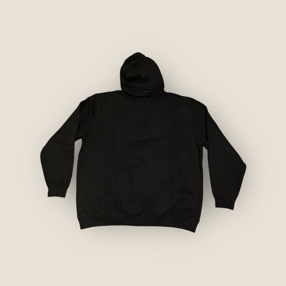 Carhartt Brown/ Black Hooded Sweater (2XL)