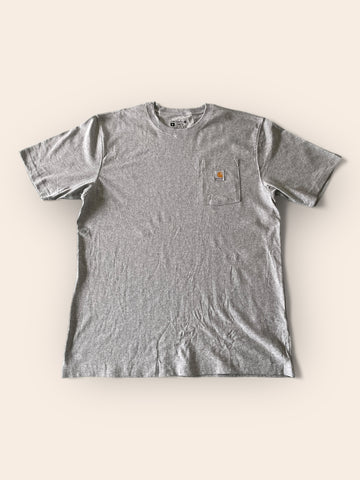 Carhartt Gray Tshirt (M)