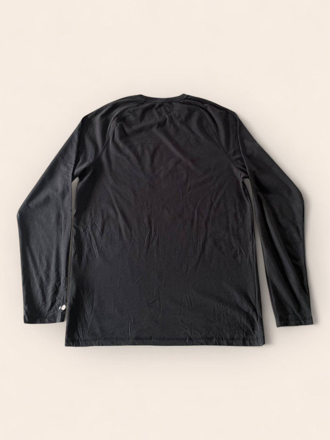 Carhartt Black Long Sleeved Tshirt (M)