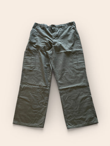 Carhartt Khaki Cotton Pants (M)