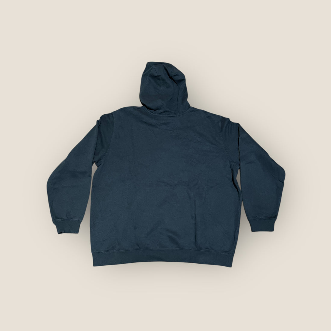 Carhartt Navy Hooded Sweater (2XL)