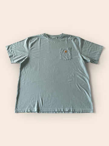 Carhartt Light Blue Tshirt (2XL)